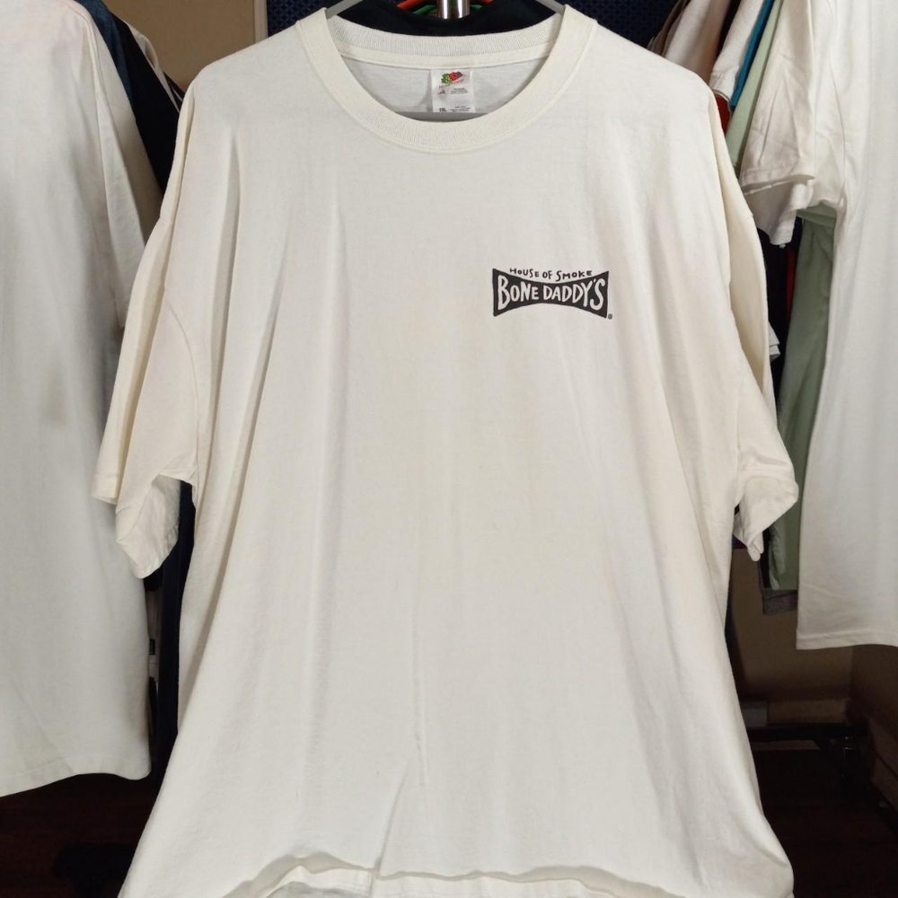 House Of Smoke, Bone Daddy's vintage tee shirt